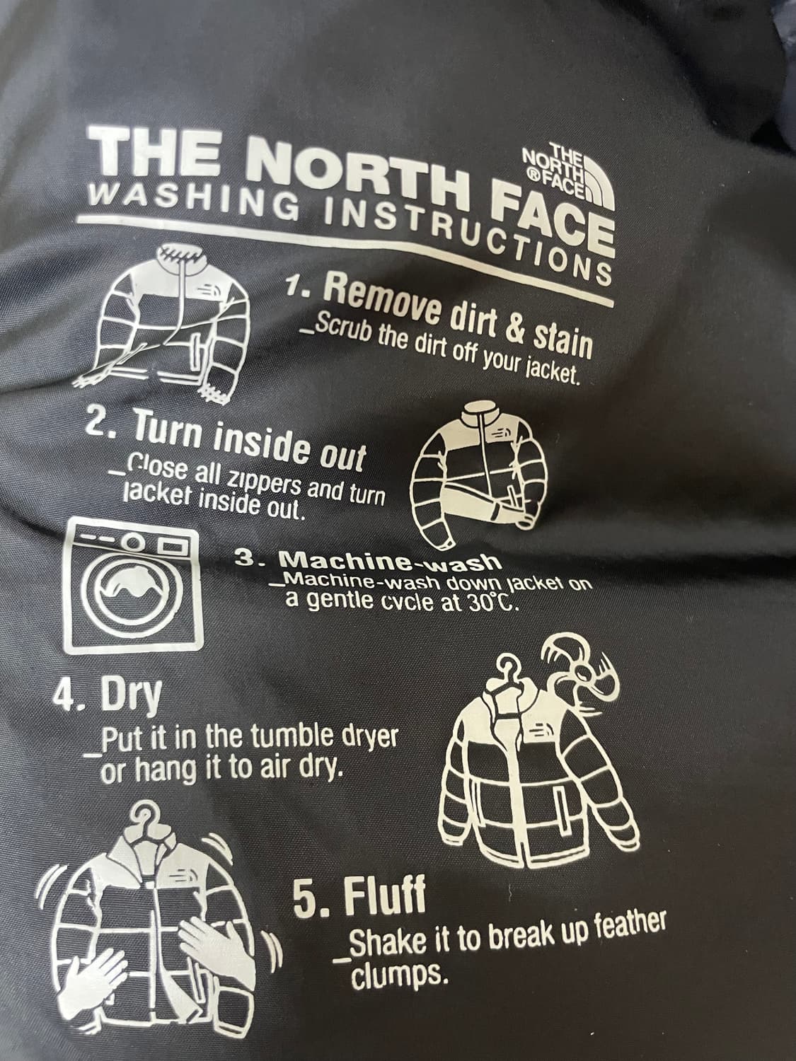 노스페이스 로프티 상품이미지4