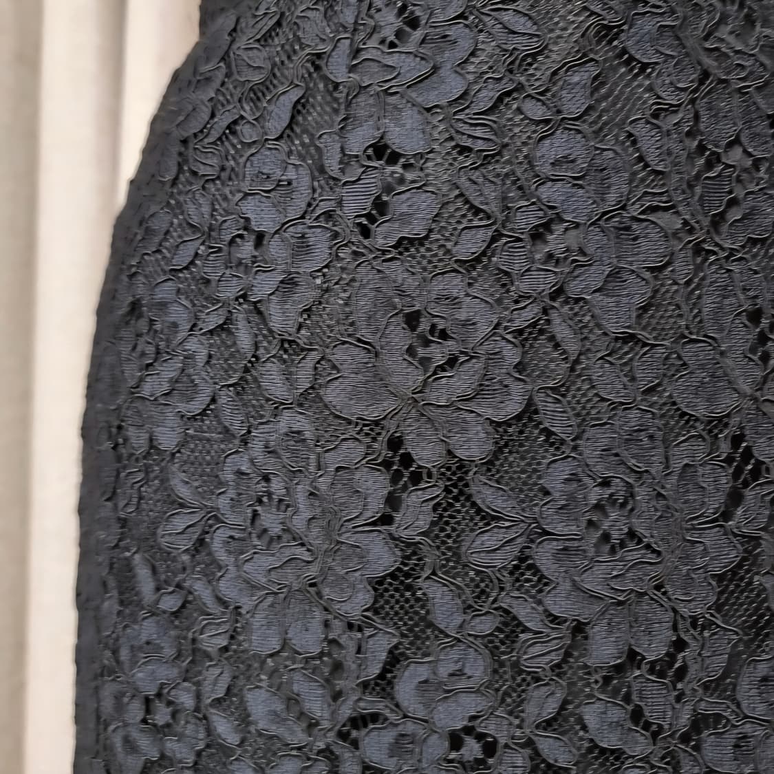 산드로 Sandro 스커트 레이스 밴딩 치마 (표기2/4455) 상태양호 상품이미지5