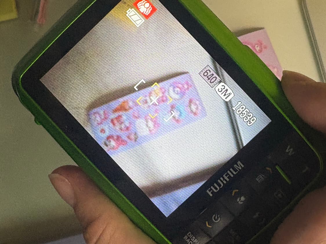 나연 모모 디카! 후지필름 z33wp 상품이미지3