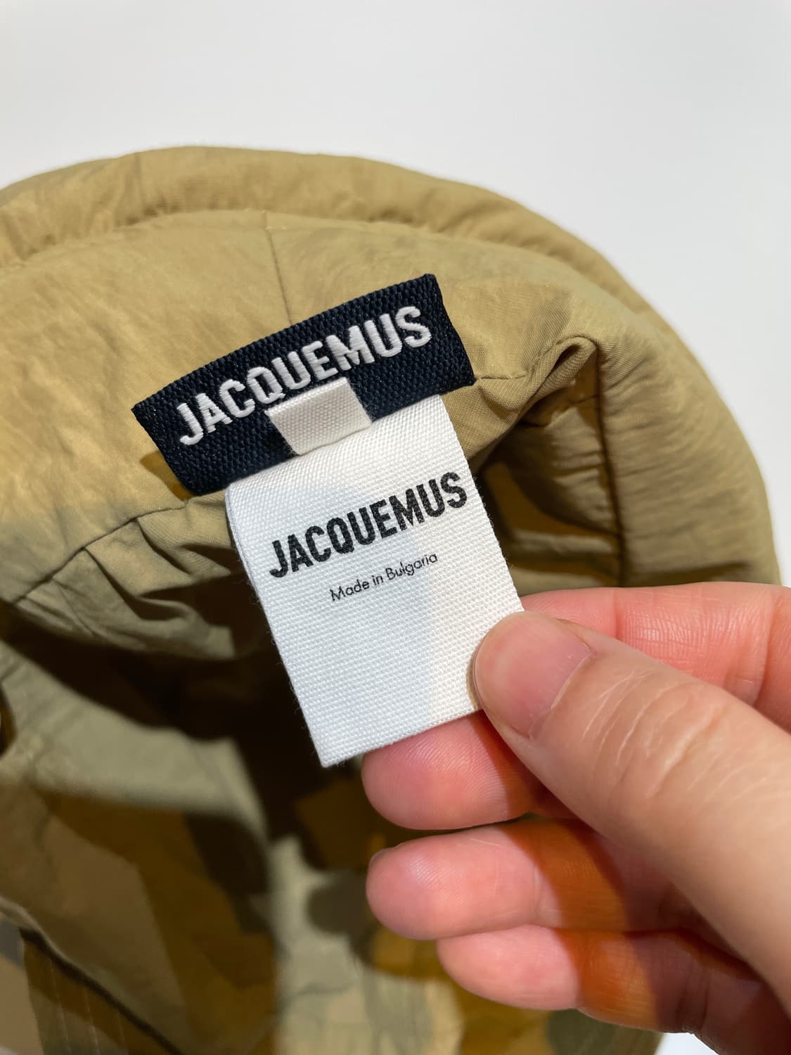 jacquemus 자크뮈스 모자 56사이즈 상품이미지5