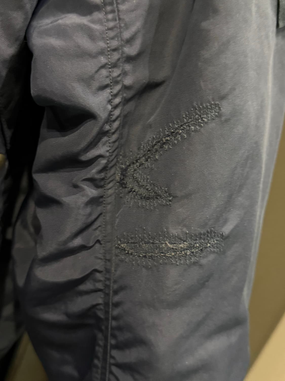 [2] 비즈빔 토르손 블루종 w 24aw 상품이미지4