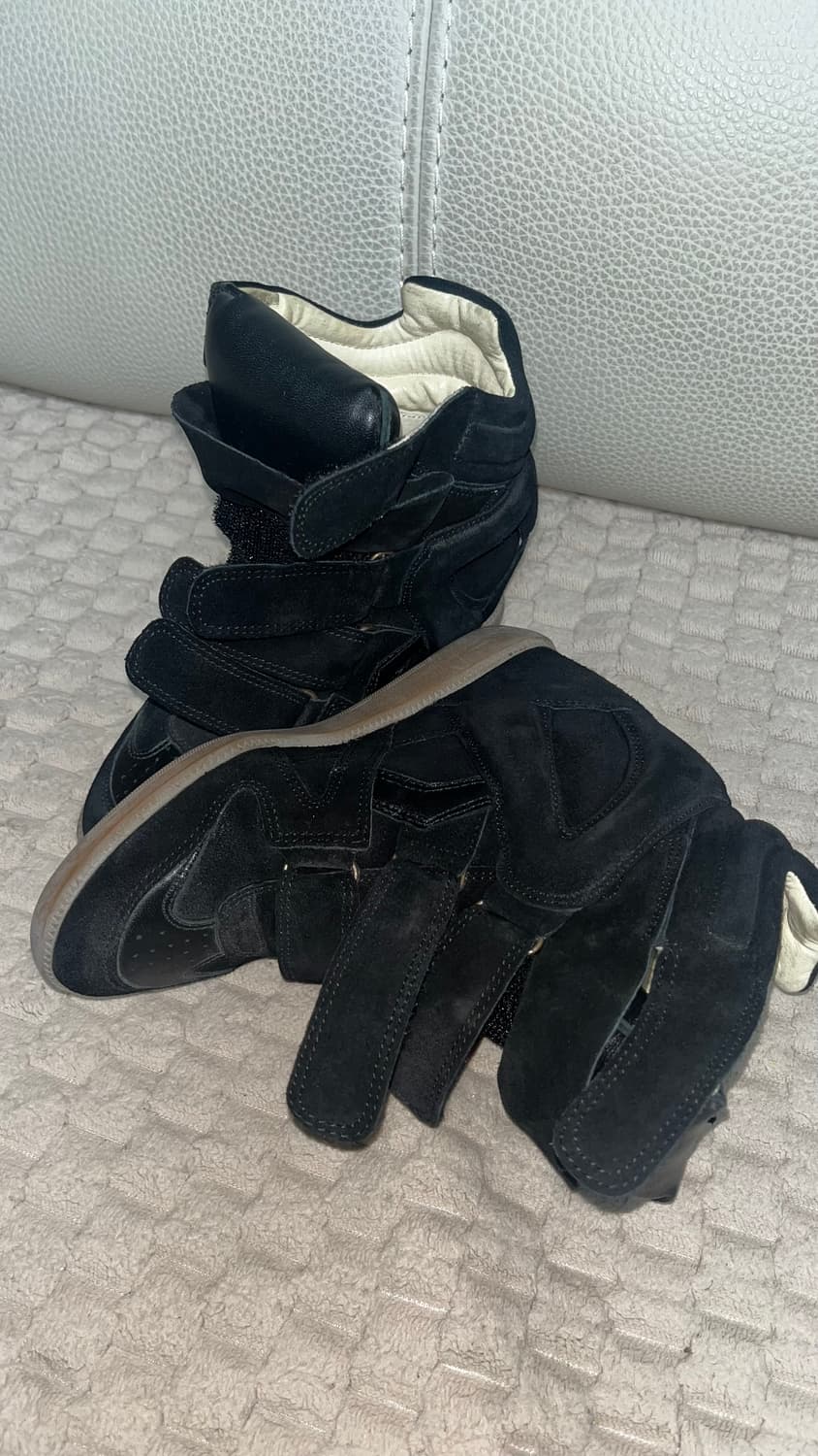 이자벨 마랑 베켓 웨지스니커즈 35 상품이미지1