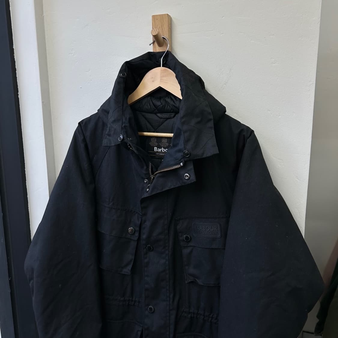 15604 - 바버 인터네셔널 자켓 상품이미지1