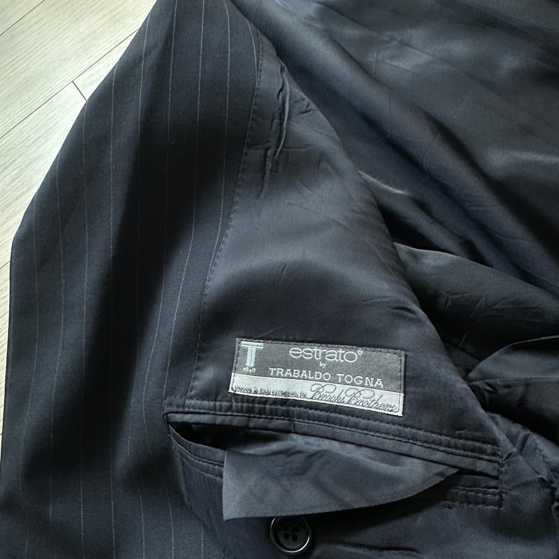브룩스브라더스 자켓 MADE IN USA 이태리원단 상품이미지4