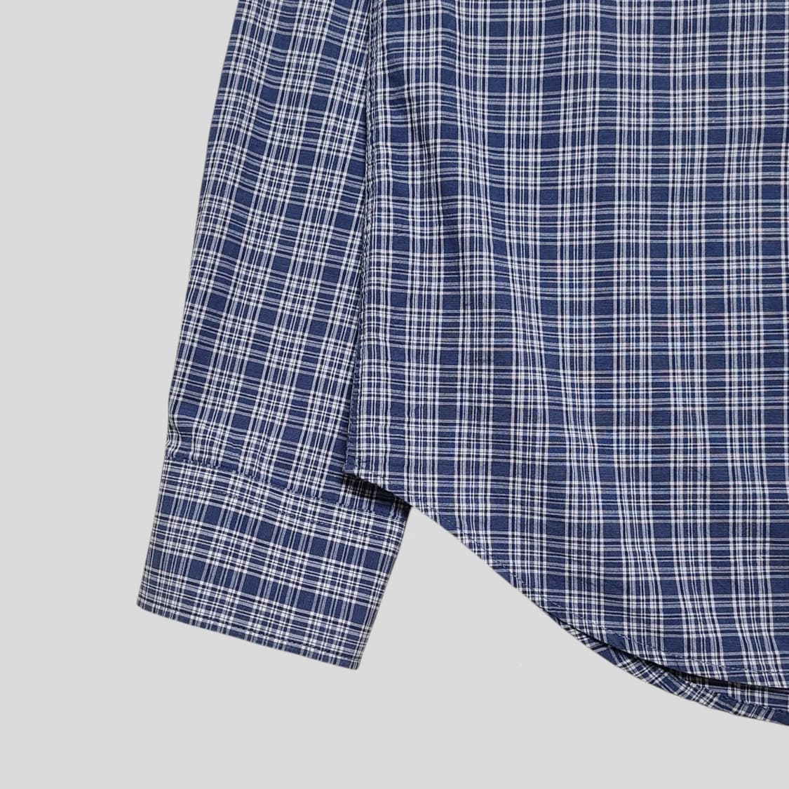 시리즈에피그램 체크 셔츠 상품이미지3