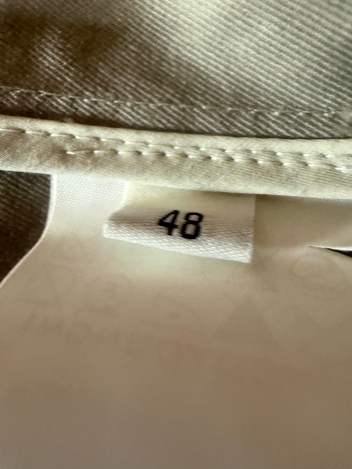 우영미 빈티지 스웨이드 자켓 / 희귀컬러 / 컨디션좋음 상품이미지3