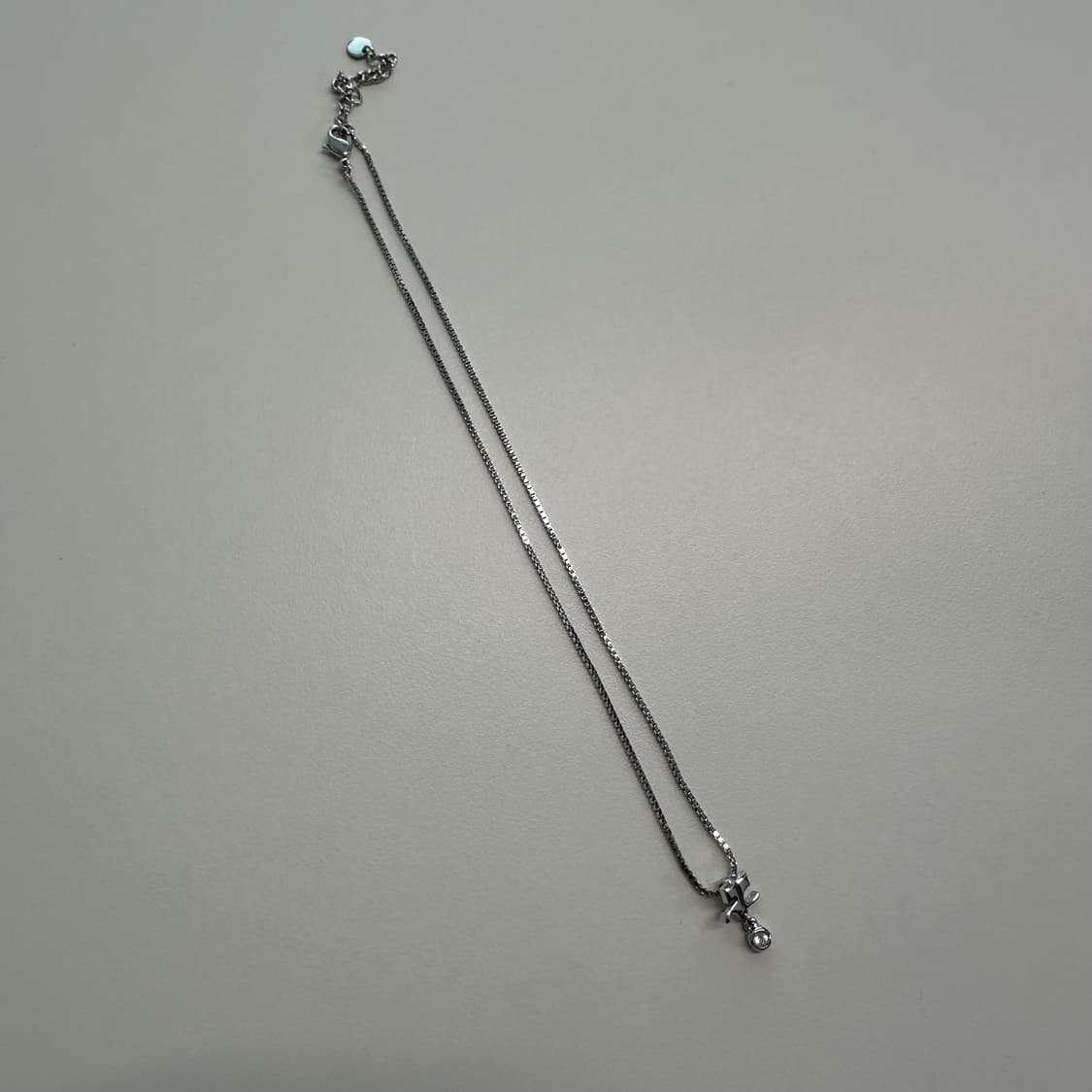 Courreges꾸레쥬 목걸이 상품이미지4