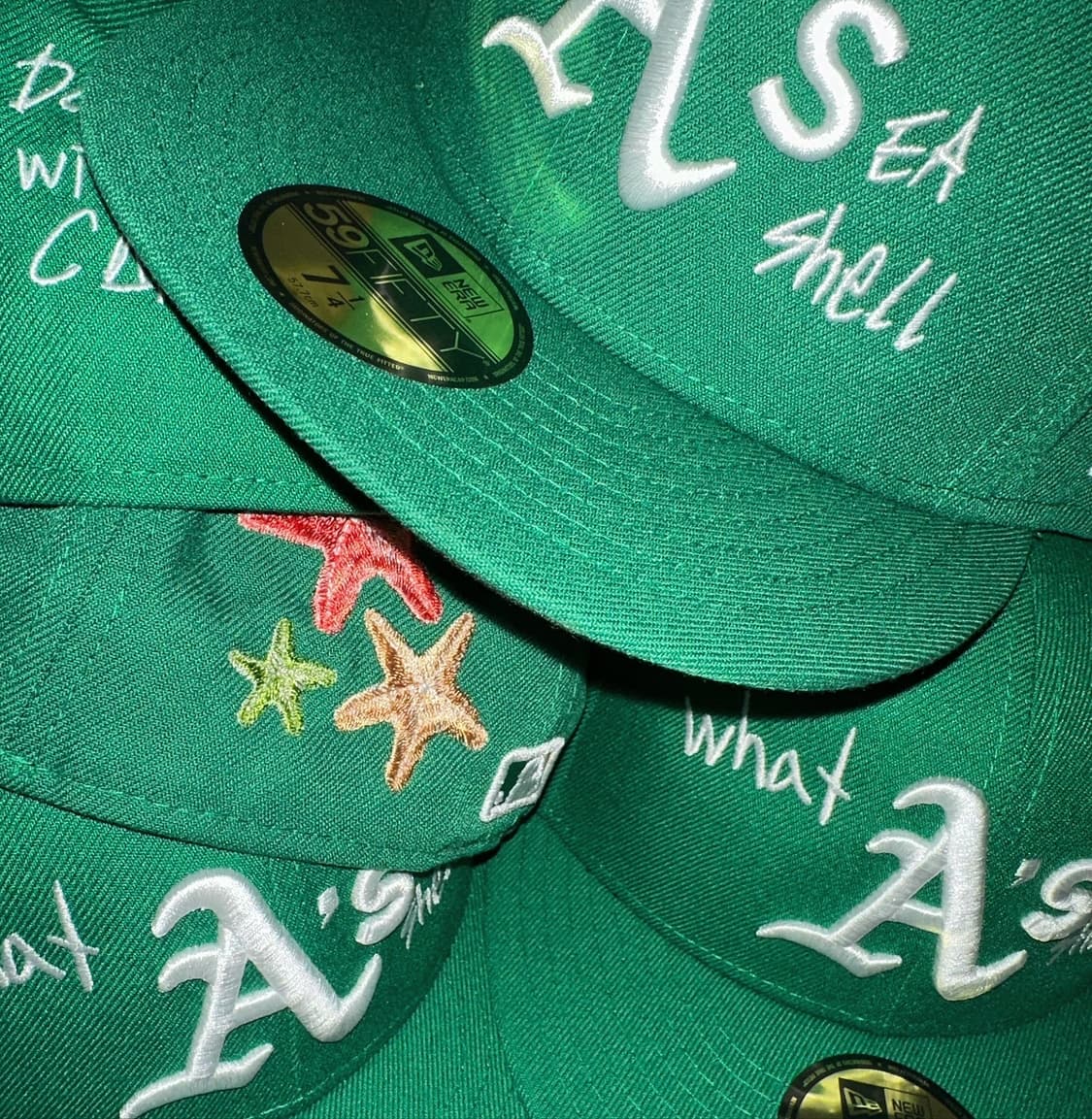 new era custom cap 뉴에라 capo 상품이미지1