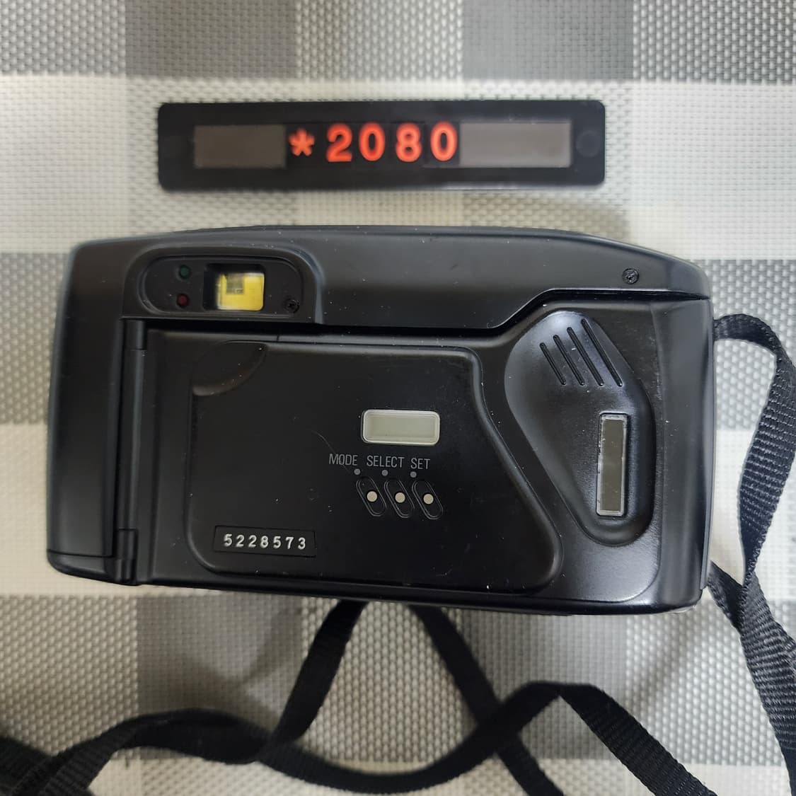 삼성 맥시마 줌 77i 필름카메라 AF 줌 777 동일모델 상품이미지3