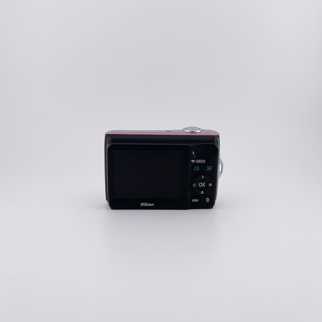 미품🫧니콘 쿨픽스 L21 핑크 (nikon coolpix L21) 상품이미지3