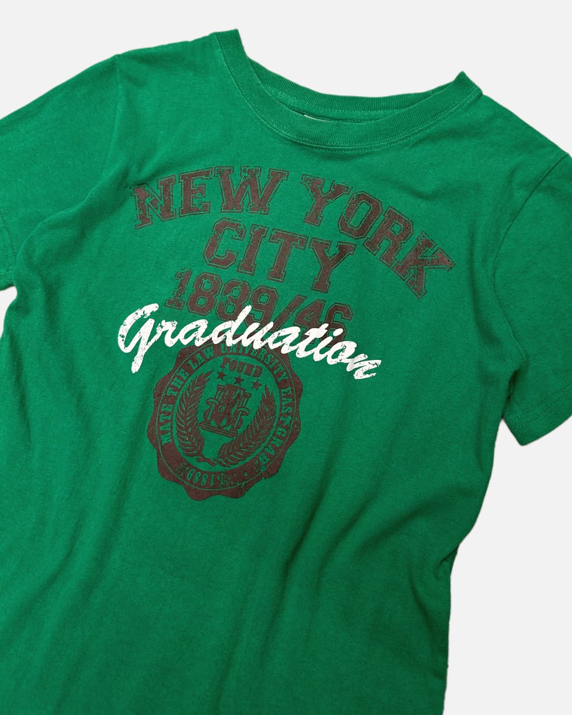 LOCK HEAVEN newyork mark green t 상품이미지3