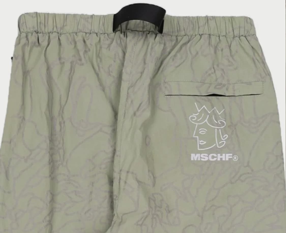 미스치프 조거 팬츠 상품이미지2