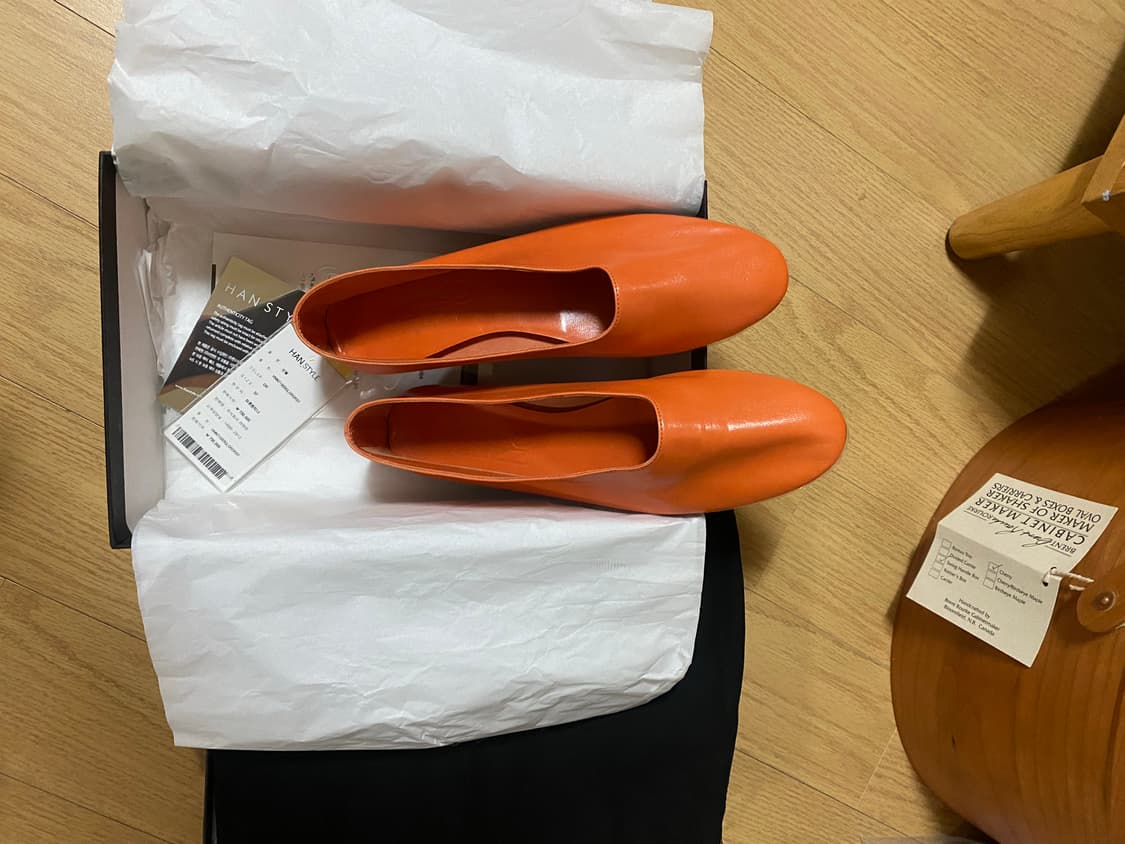 마르티니아노 공효진 그로브 슈즈 37사이즈 정품 새상품 상품이미지3