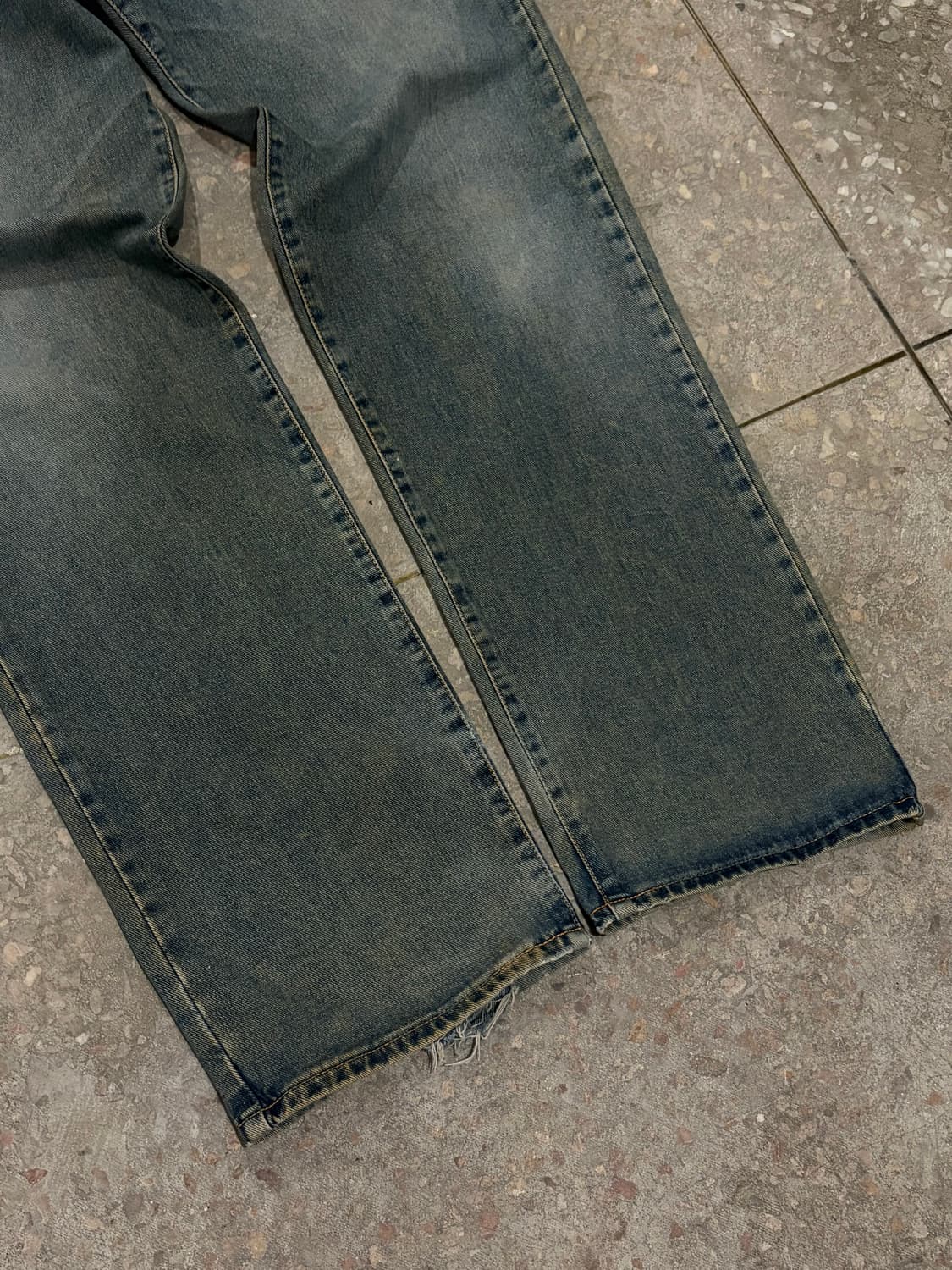 무료배송) EDWIN VINTAGE BOTTOM 상품이미지3