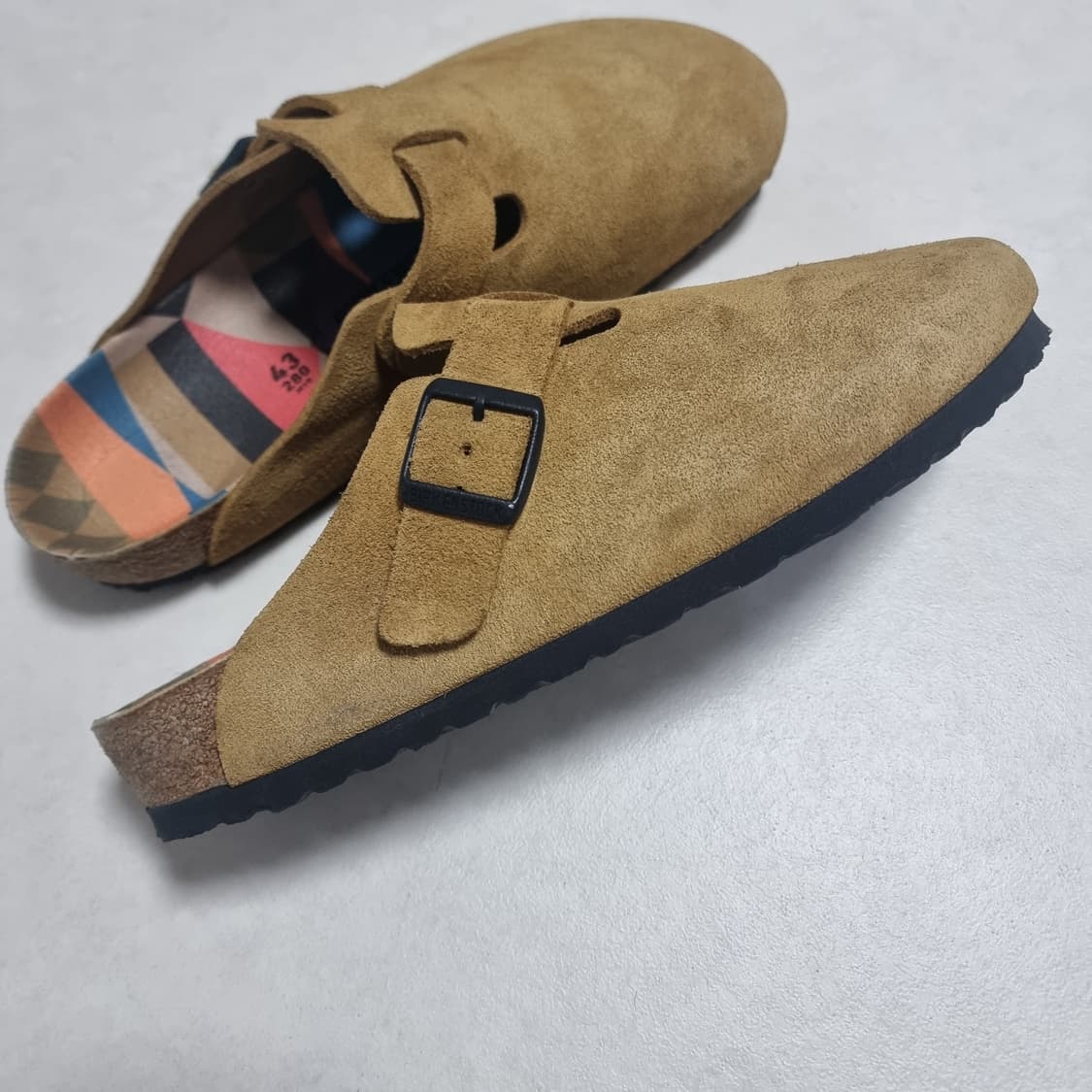 버켄스탁 보스턴 X kith 상품이미지4