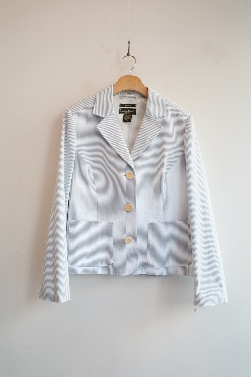 Eddie Bauren 에디바우어 시어서커 코튼자켓 상품이미지1