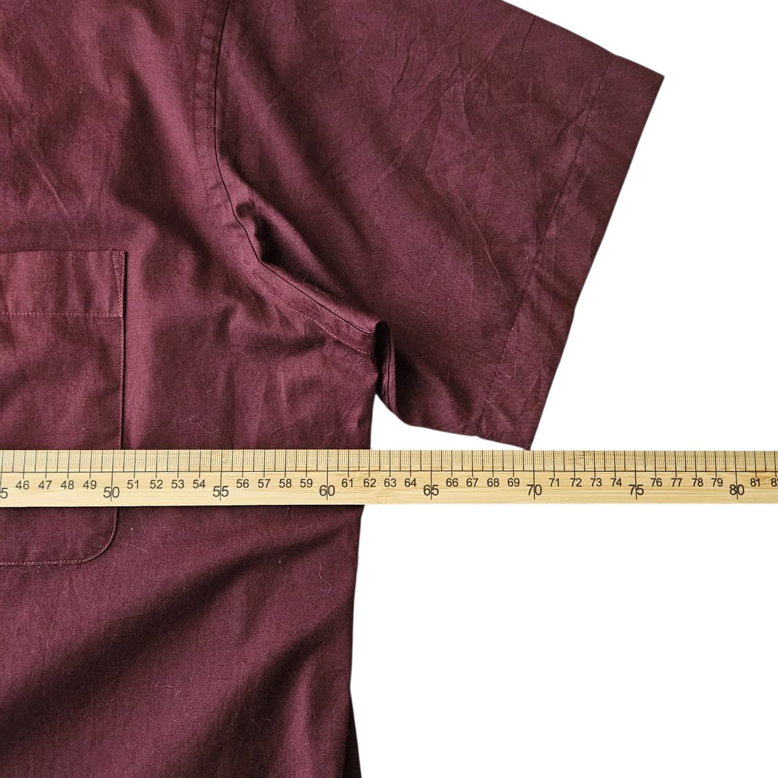 칼하트 면 오버핏 반팔셔츠 L 상품이미지6