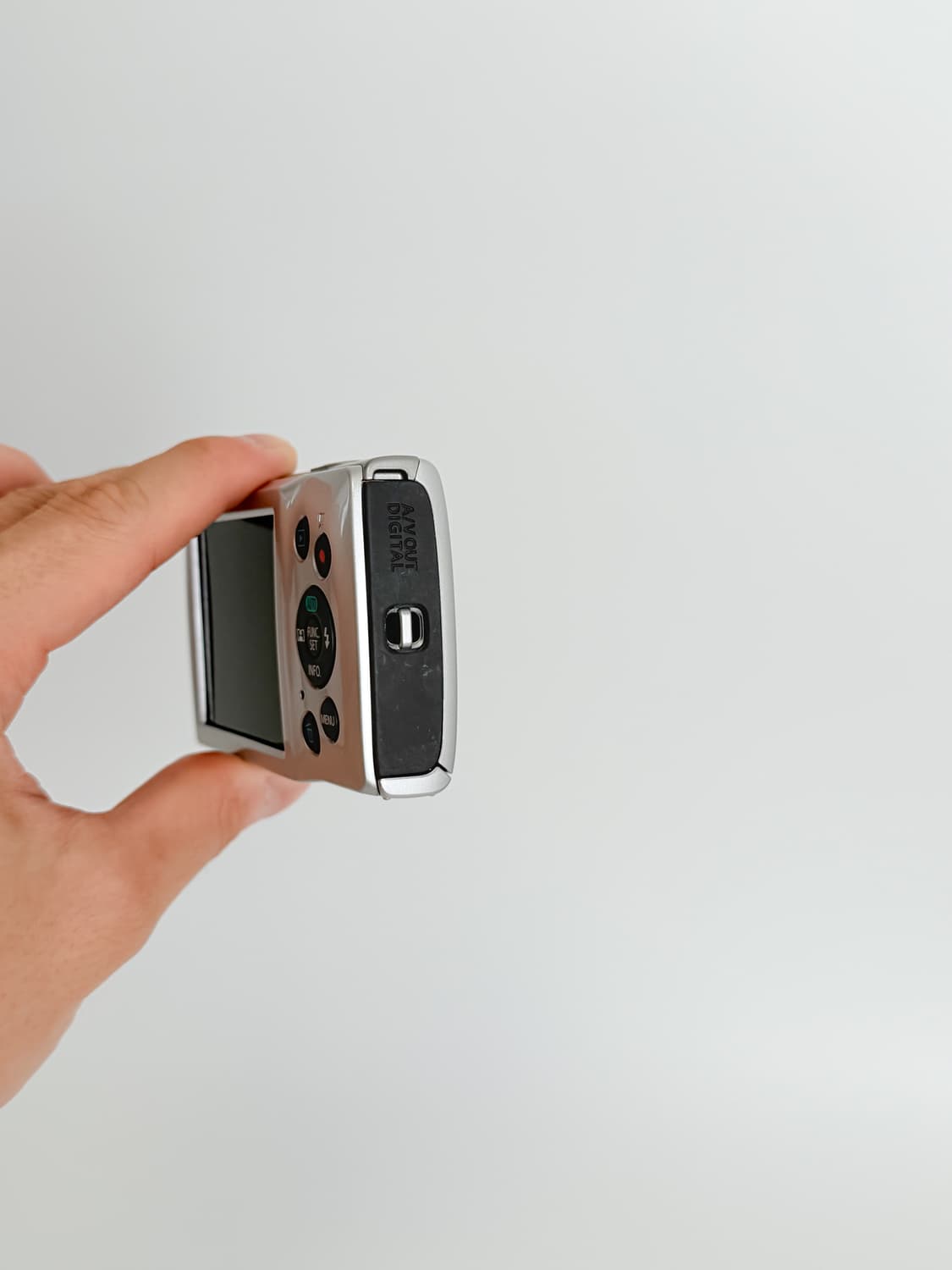 굿컨디션!) 캐논 Ixus 175 Ixy 180 빈티지 디카 상품이미지9