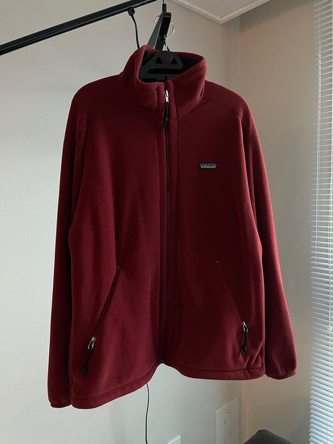 90s Made in usa 미국빈티지 파타고니아 후리스 상품이미지5