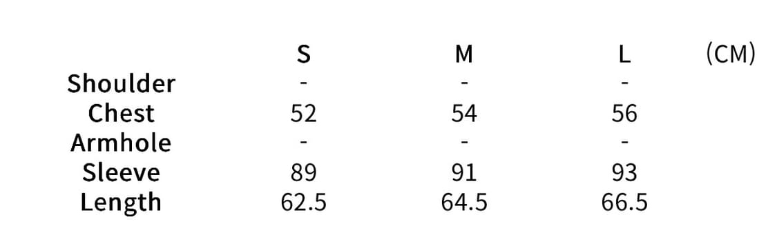 플라스틱프로덕트 집업 자켓 블랙 s 상품이미지7