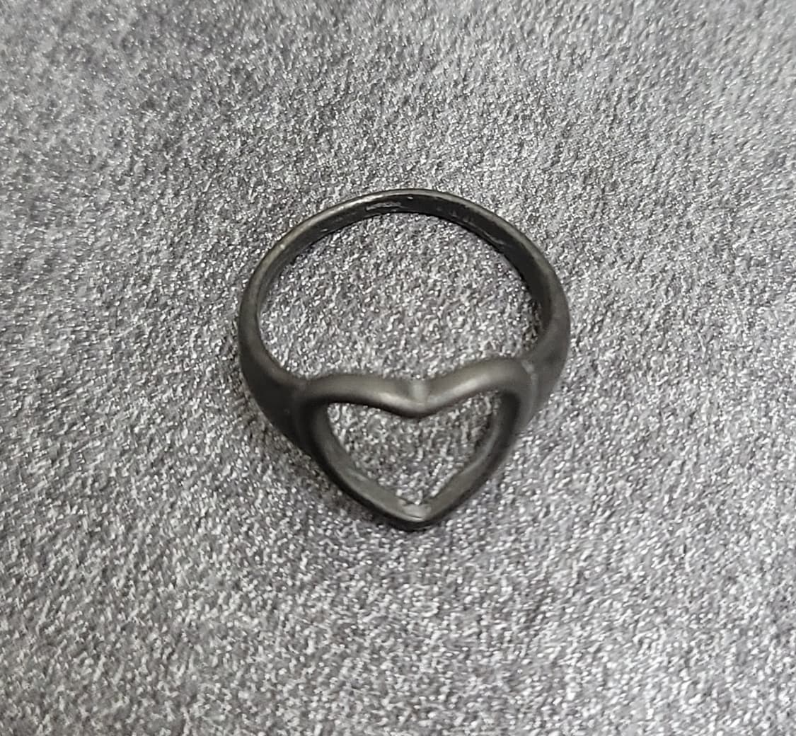 vintage heart ring 상품이미지4