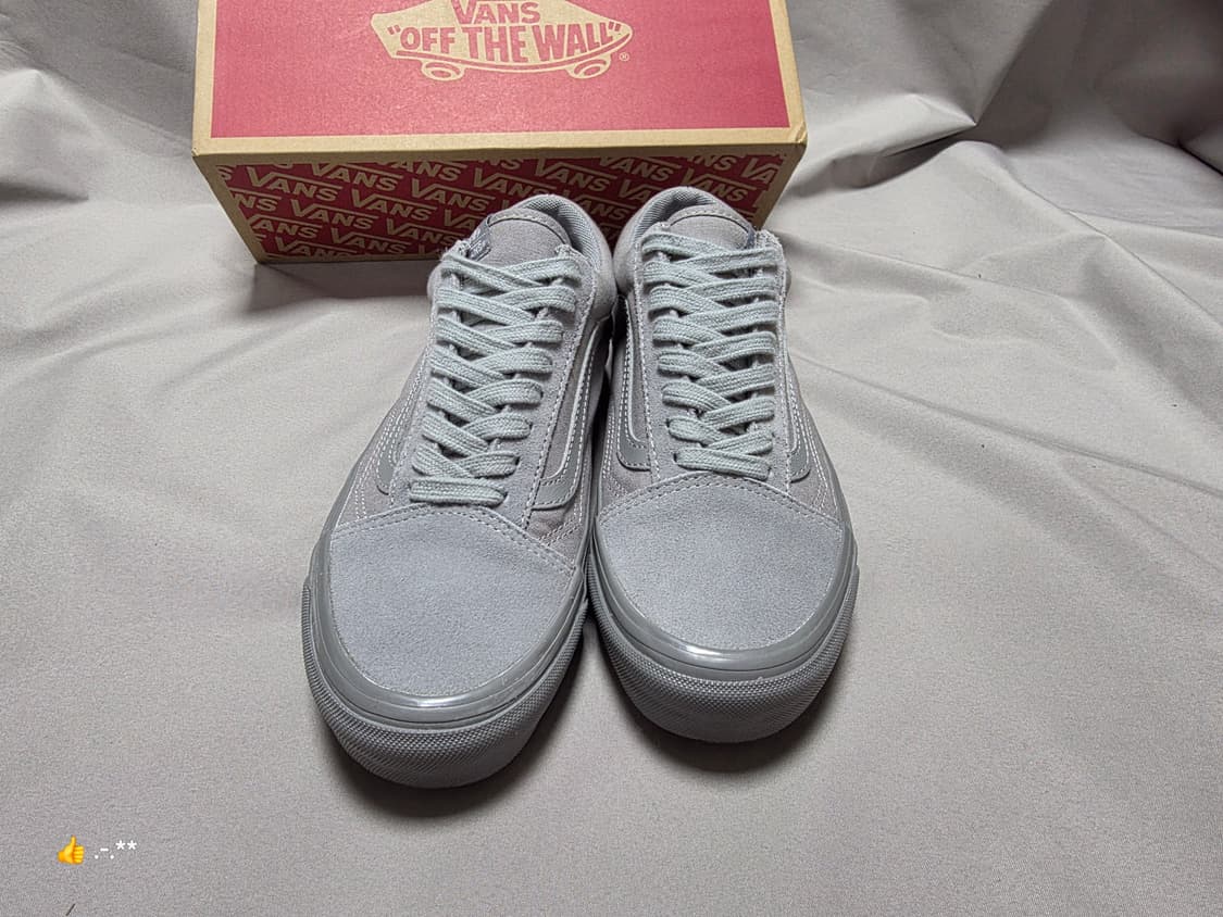 반스+소프넷 콜라보 올드스쿨 [250mm] 상품이미지2