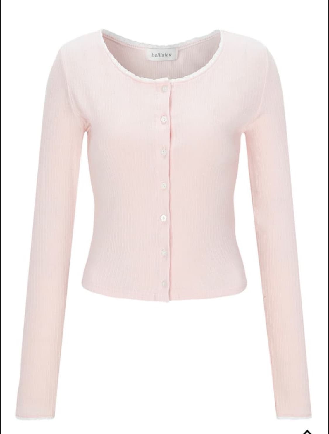 벨리아르 블룸 가디건 핑크(초기 가디건) 상품이미지1