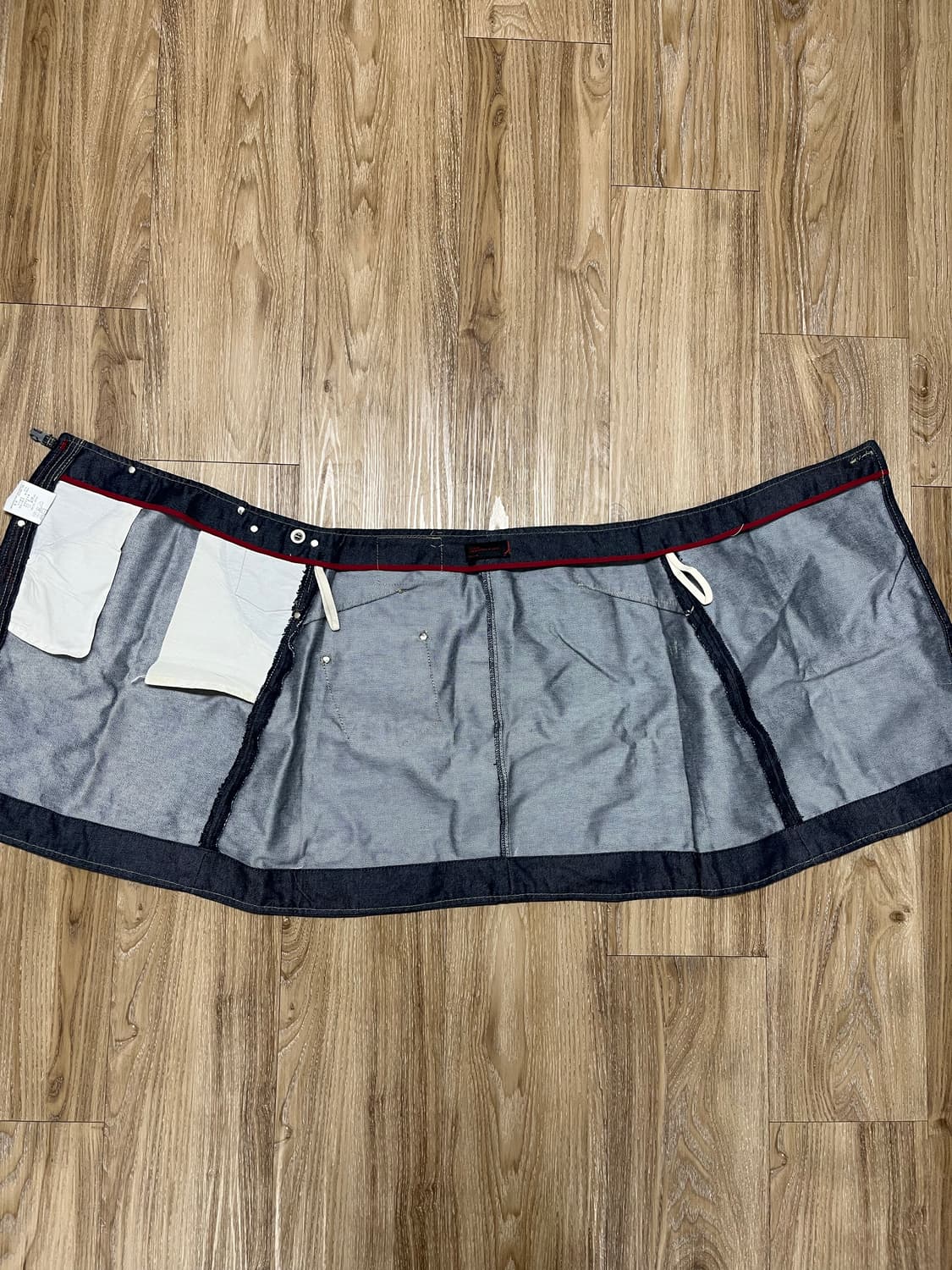 리바이스 엔지니어드진 데님 스커트 26 상품이미지6