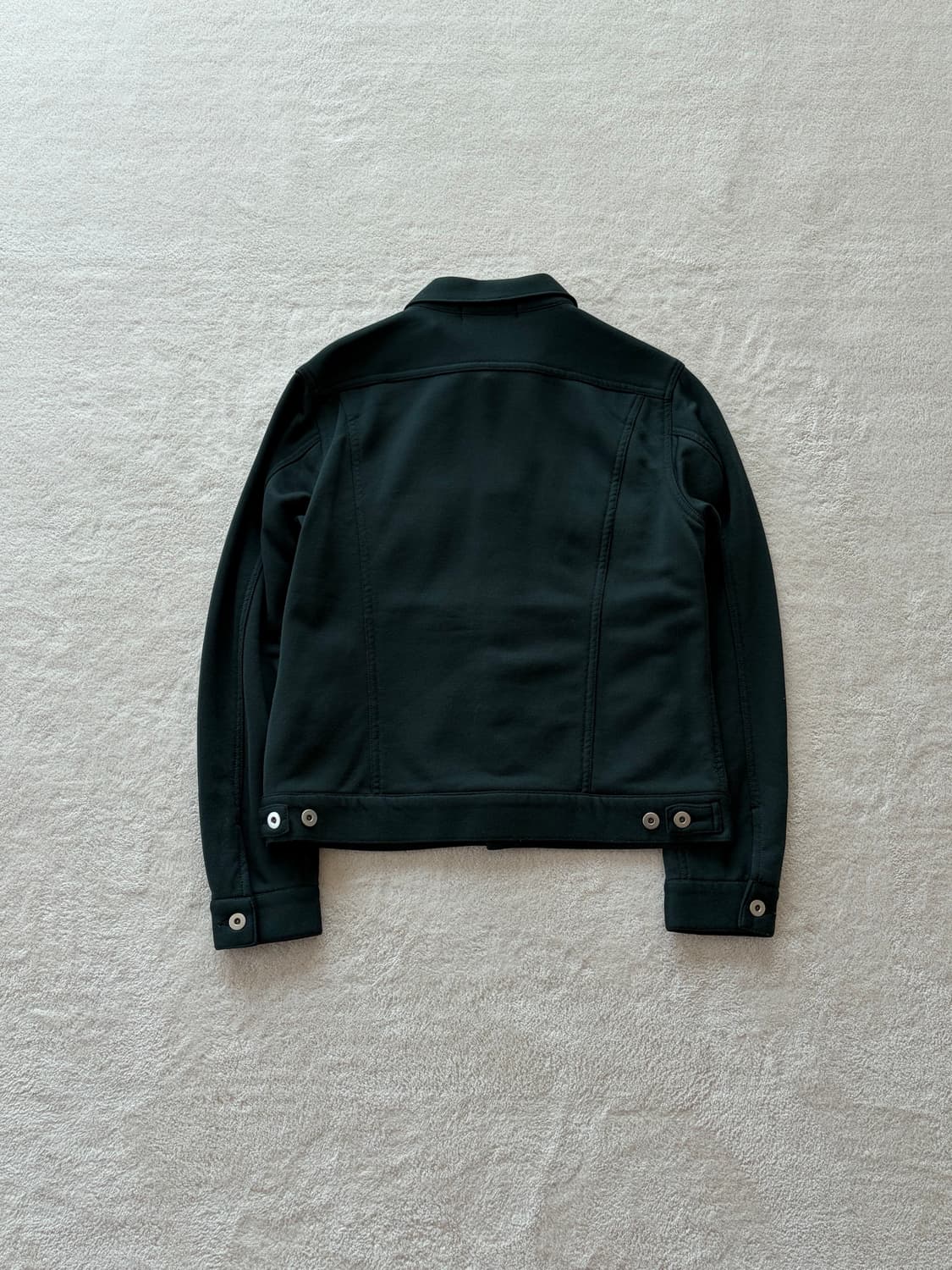 꼼데가르송 옴므 듀스 트러커 자켓 상품이미지5