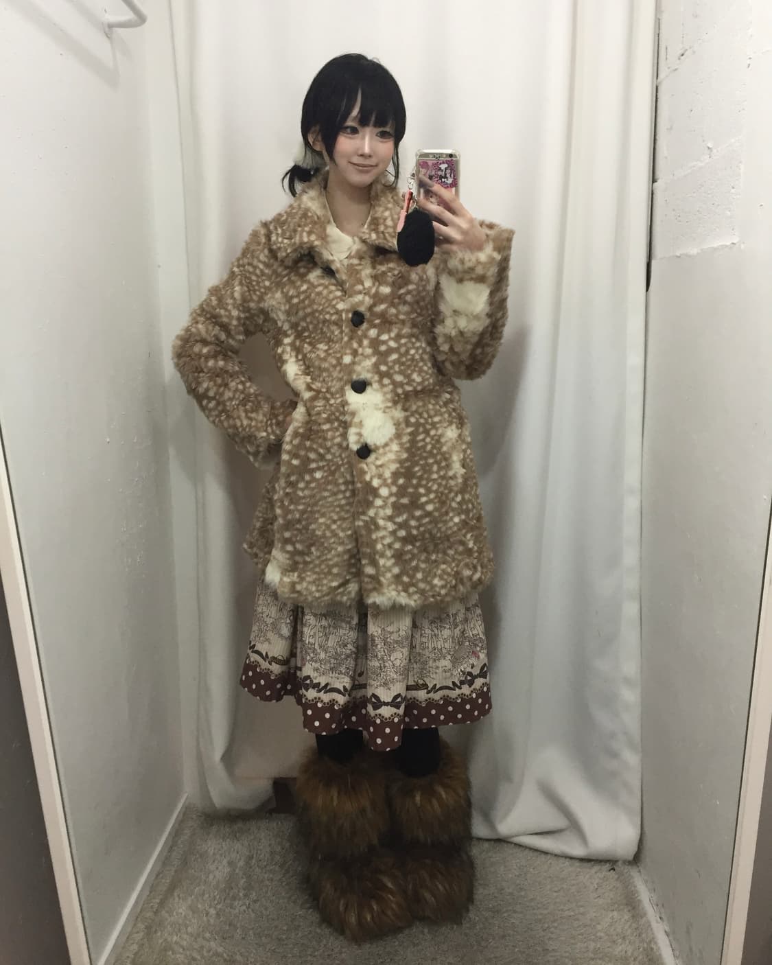 BODY LINE 밤비 초코밀크 코디 🍪 상품이미지1