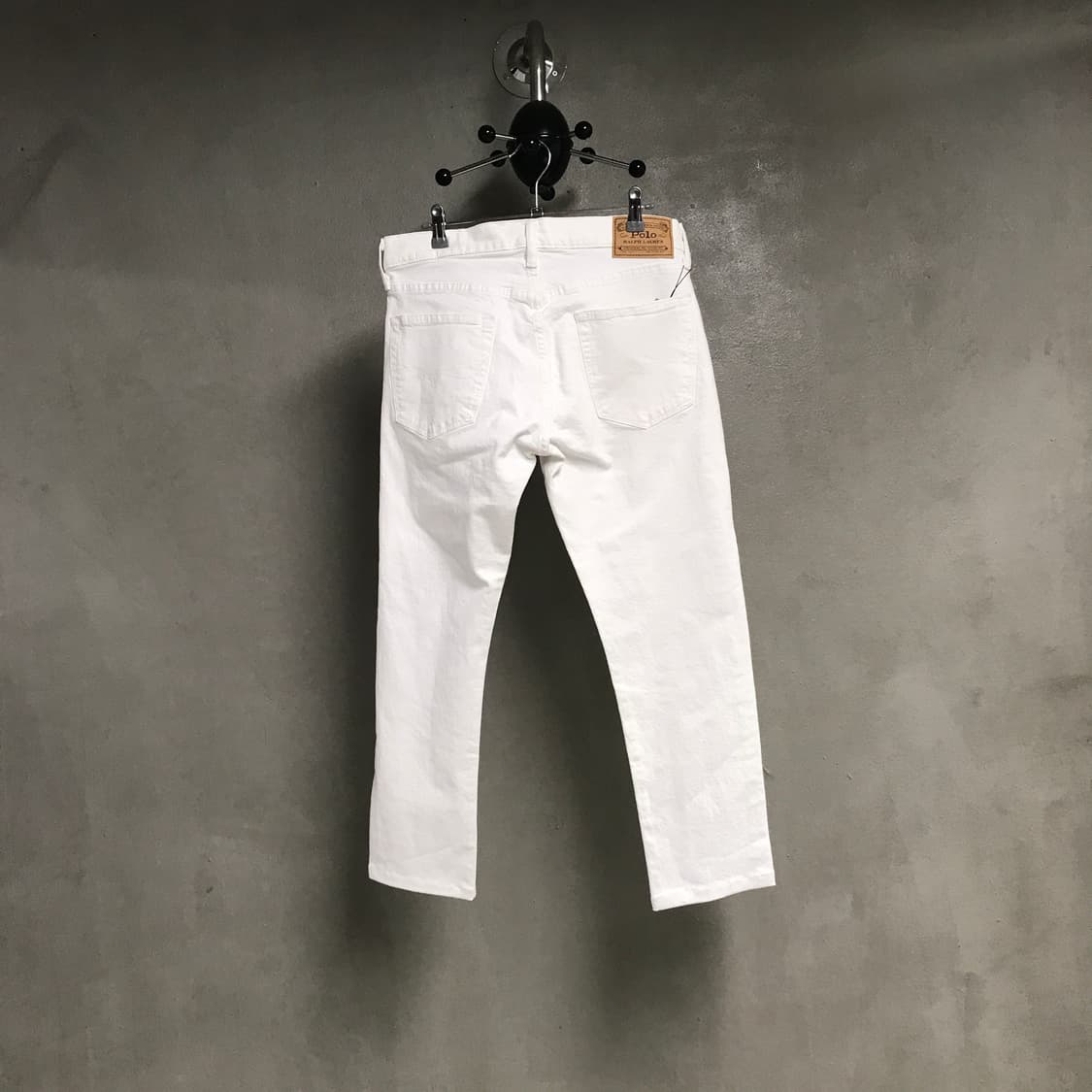 폴로 랄프로렌 화이트 팬츠 30/30 상품이미지5