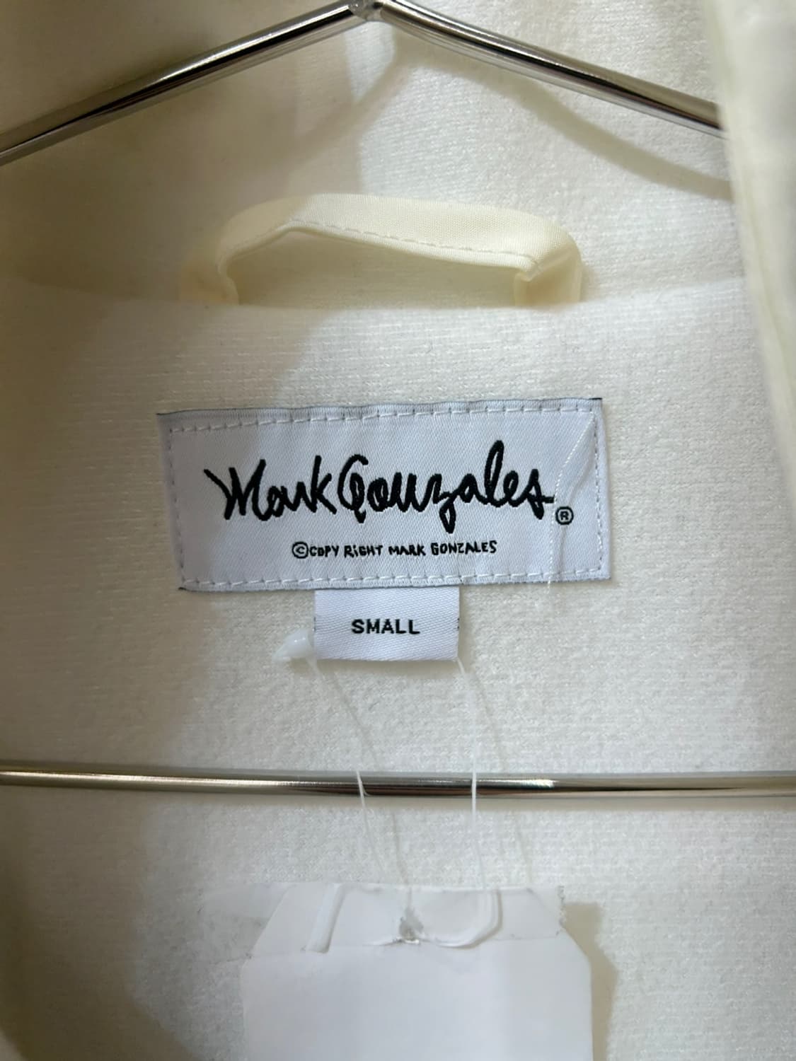 마크곤잘레스 뽀글이 플리스 집업 상품이미지5