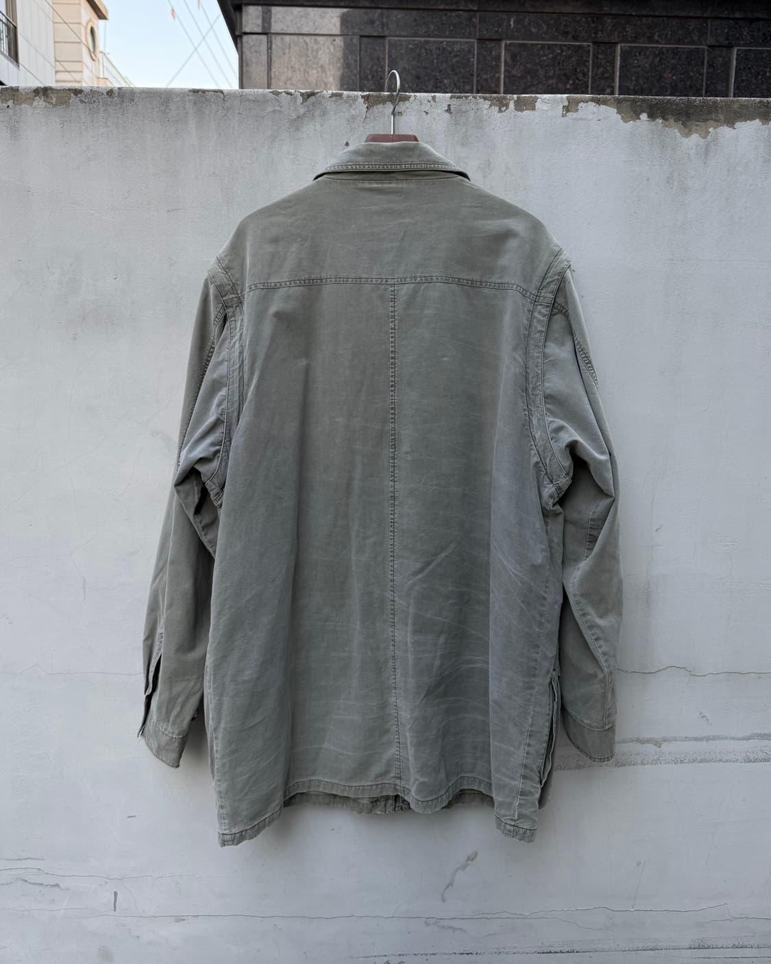 80-90s 에디 바우어 헌팅 자켓 상품이미지7