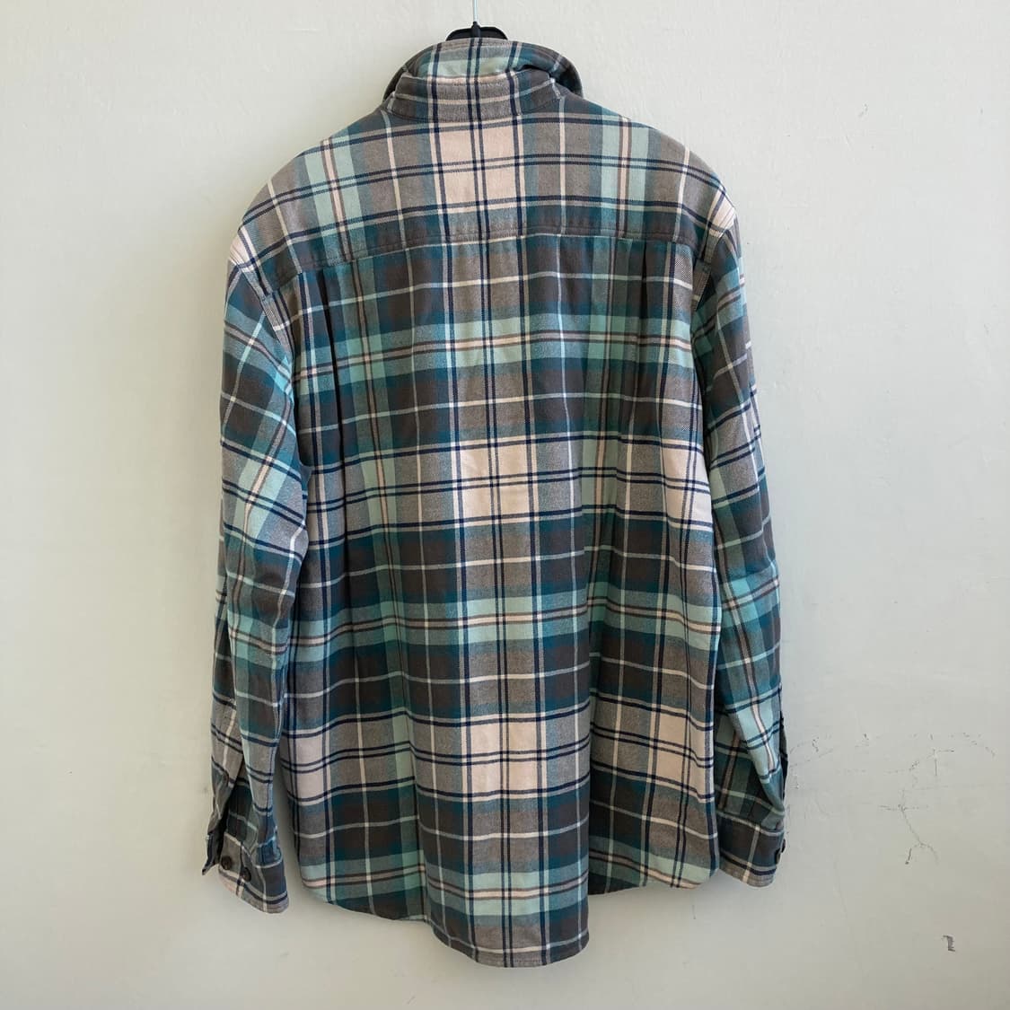 빈폴 체크 남방  상품이미지4