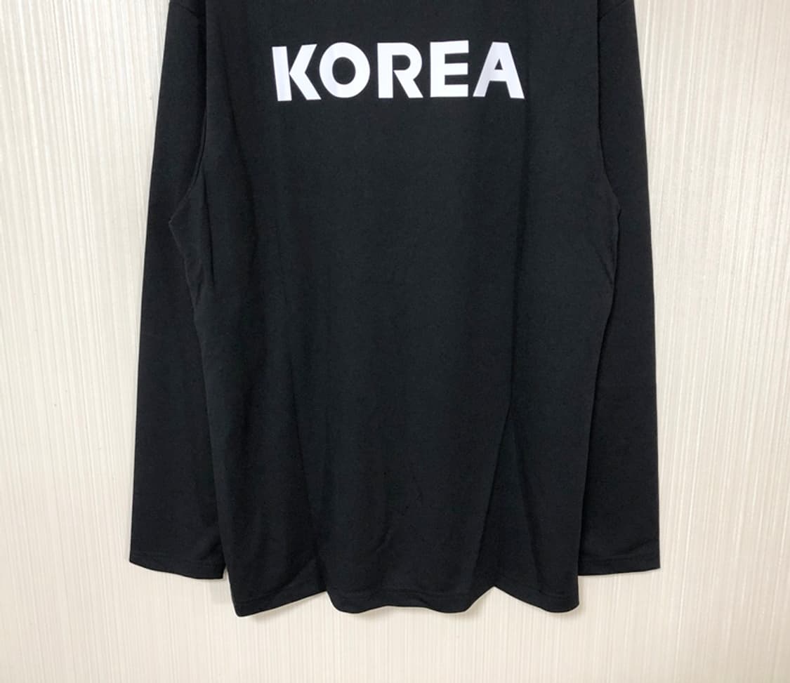 데상트국대 국대KOREA 국대트레이닝 긴팔티셔츠 XXL(110) 상품이미지9