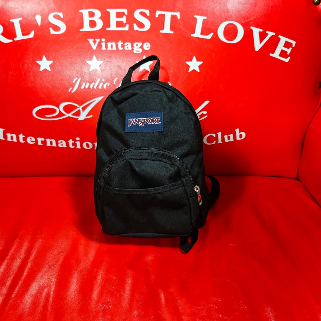 (미사용)잔스포츠 하프 파인트 미니백팩  상품이미지2