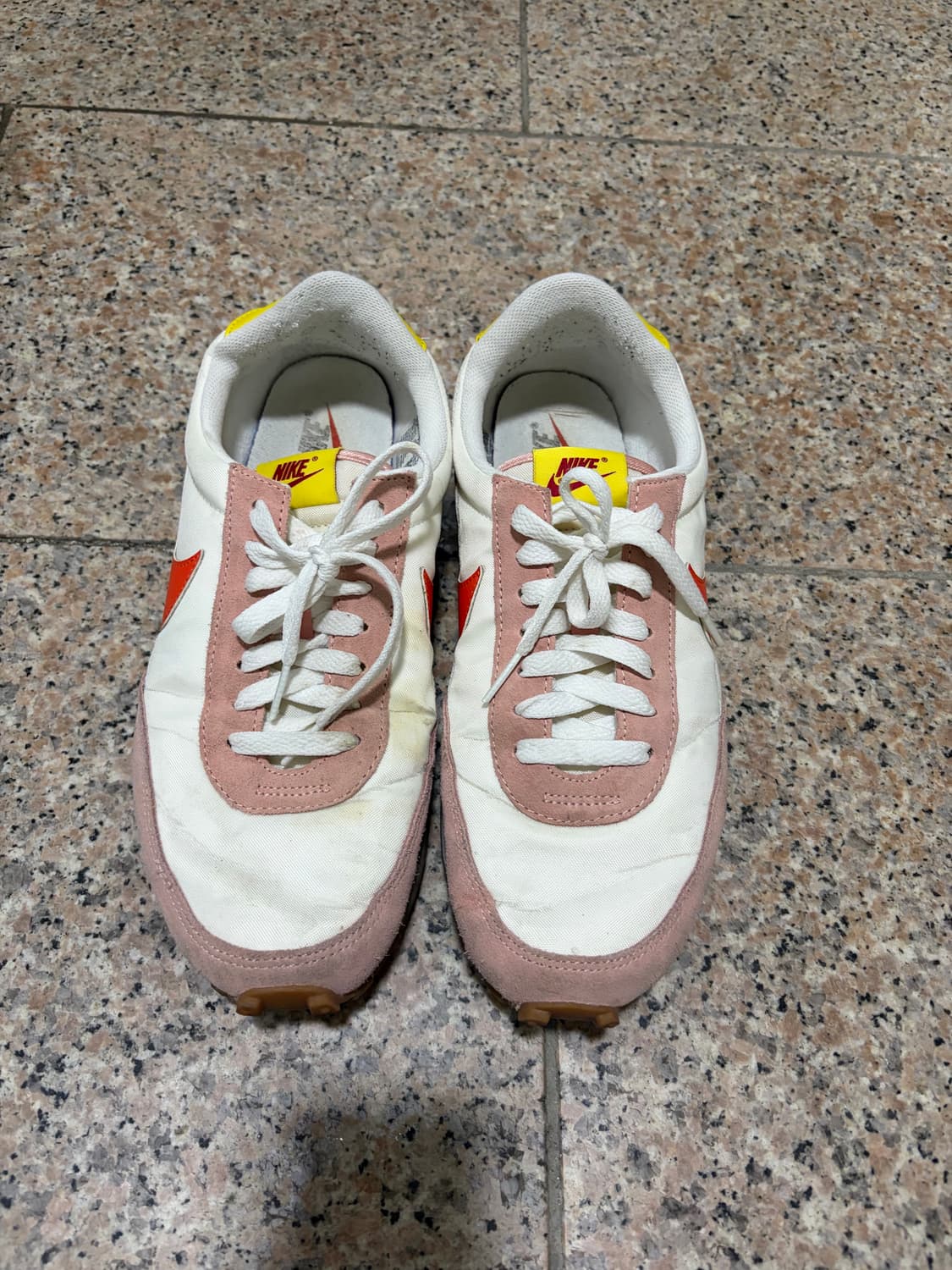 나이키 데이브레이크 코랄핑크us10 상품이미지1