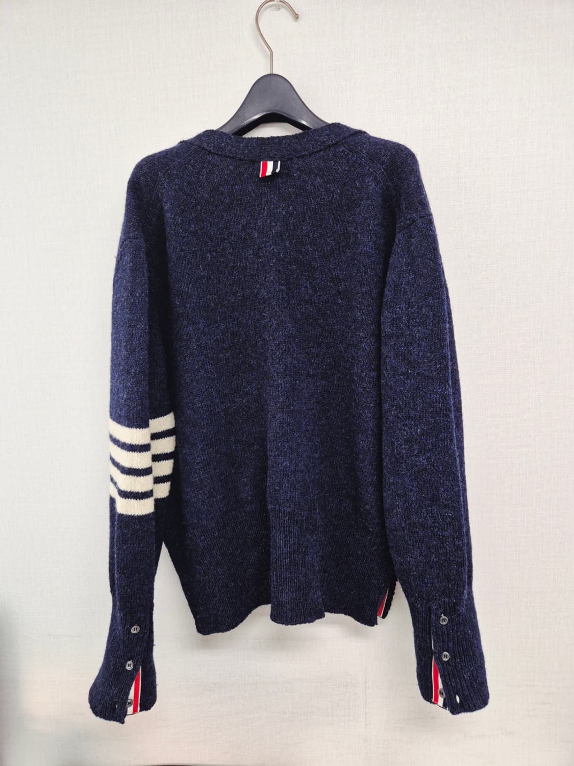 톰브라운 셰틀랜드 가디건5사이즈 상품이미지2