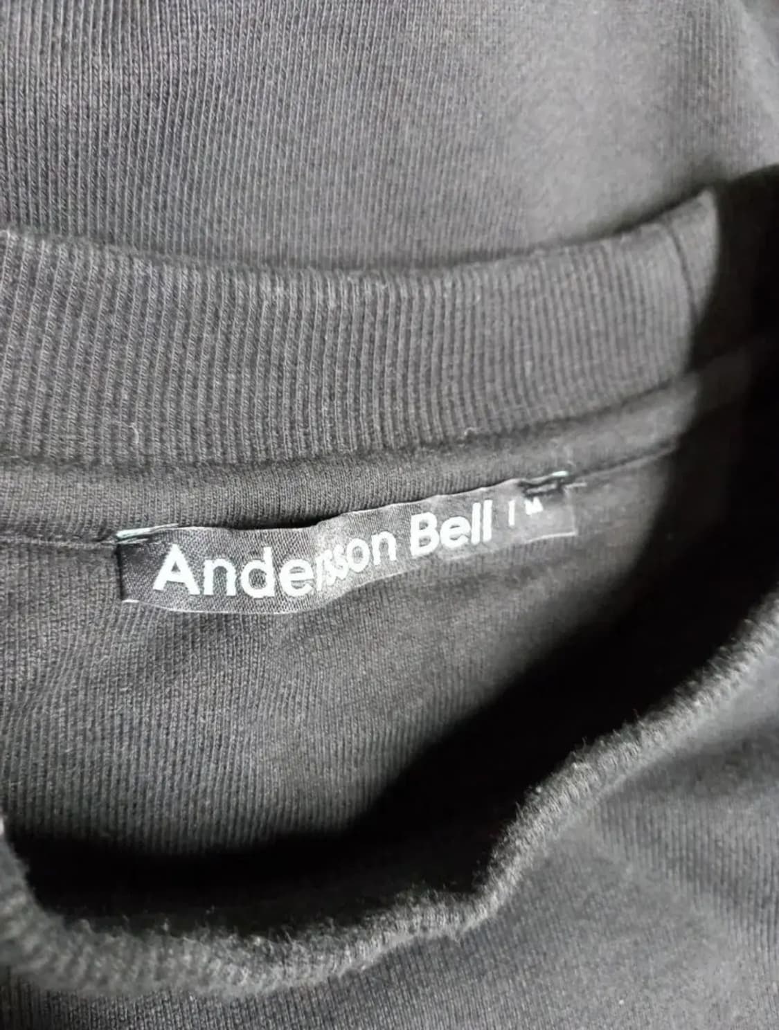 앤더슨벨 춘추동 기모 맨투맨 77.66 상품이미지8