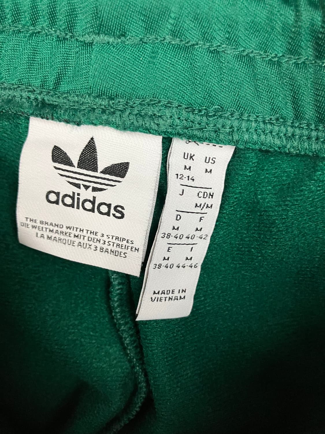 아디다스 실키 버튼포인트 트레이닝 팬츠 M 상품이미지7