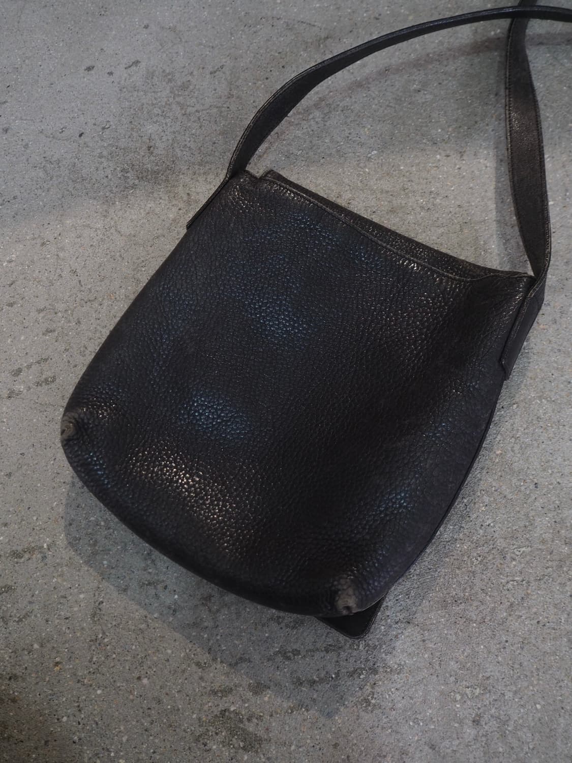 SONIA RYKIEL leather cross bag  상품이미지6