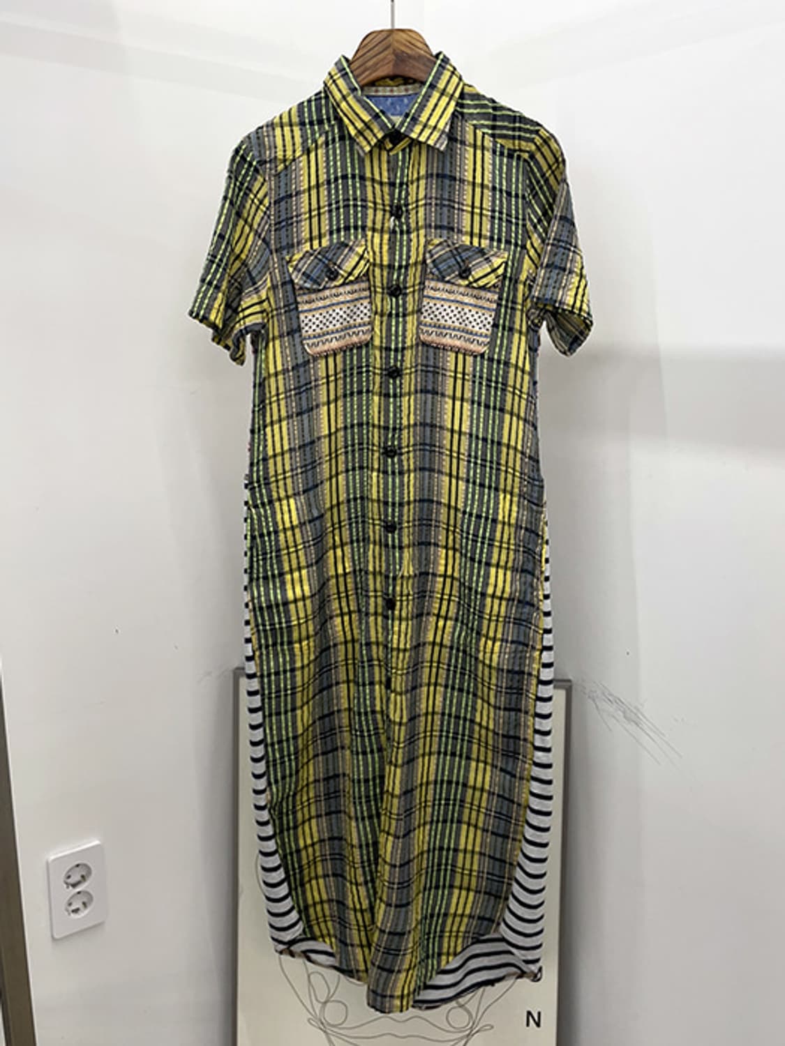 JEAN NASSAUS CALIFORNIA (M~L) 상품이미지1
