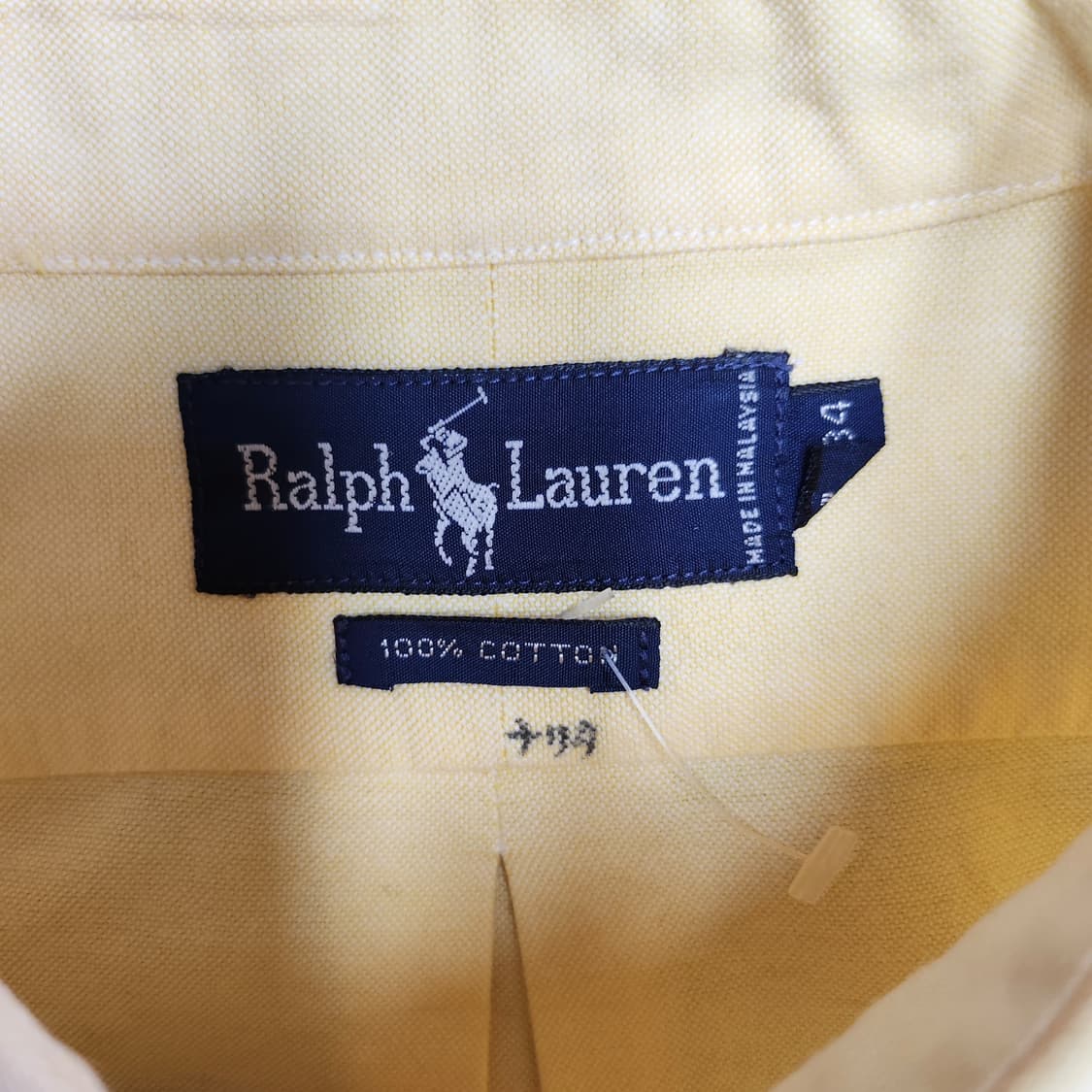 폴로 셔츠 상품이미지2