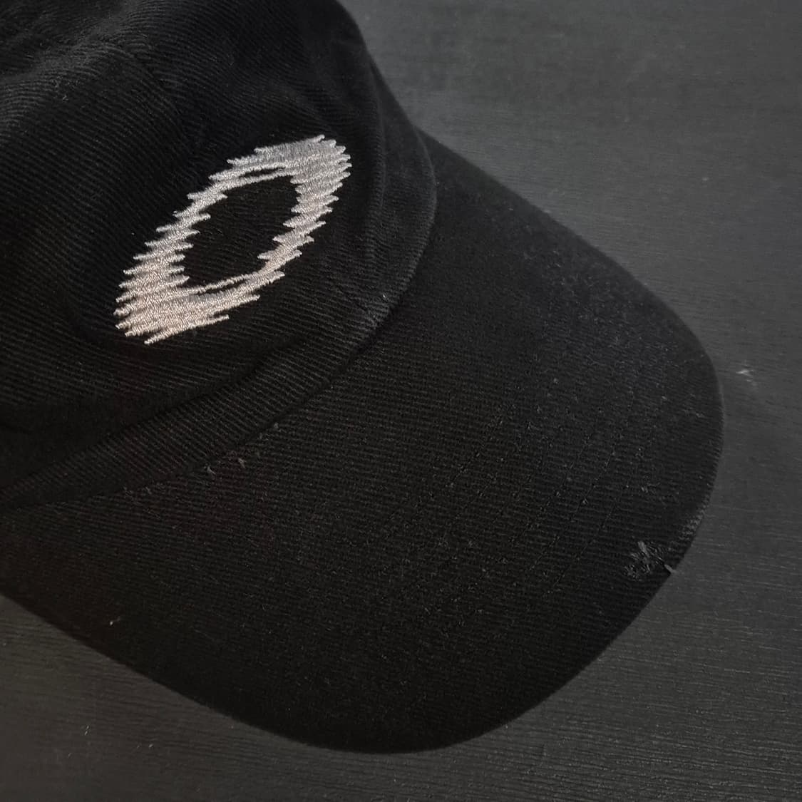 오클리 소프트웨어 스태틱로고 볼캡 상품이미지2