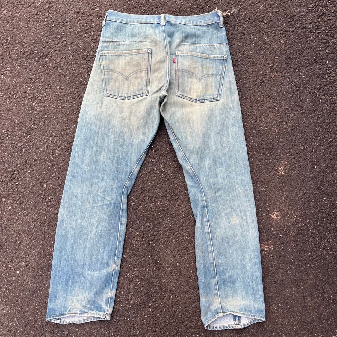 00년대 일본 리바이스 엔지니어드 진 상품이미지5