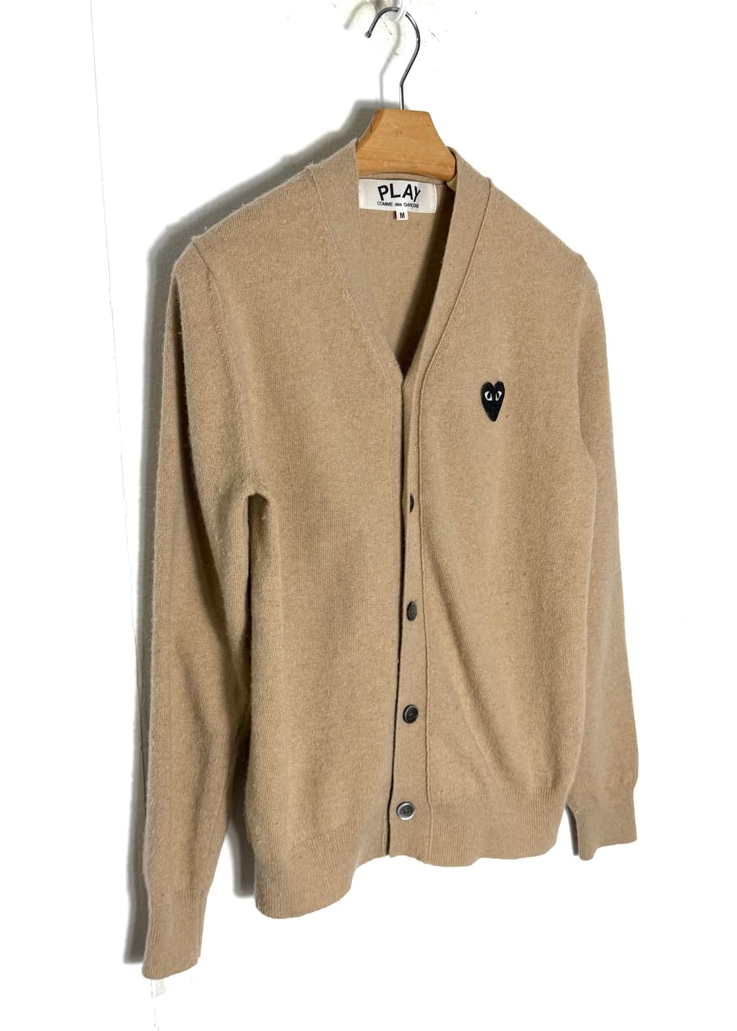 꼼데가르송 꼼데가르송가디건 꼼데가디건 가디건 상품이미지2