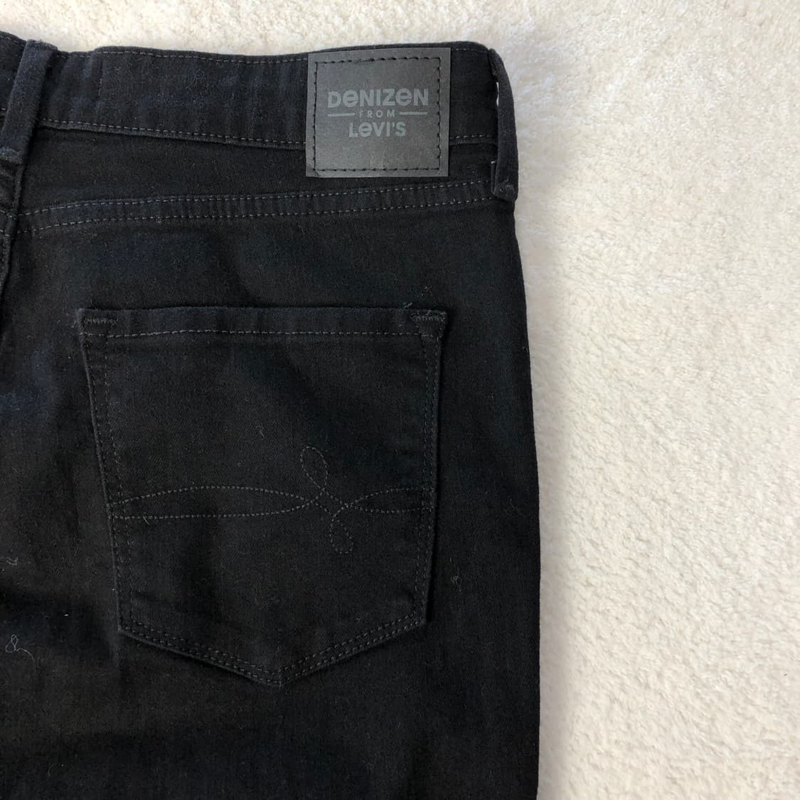 리바이스 부츠컷 데님팬츠 상품이미지7