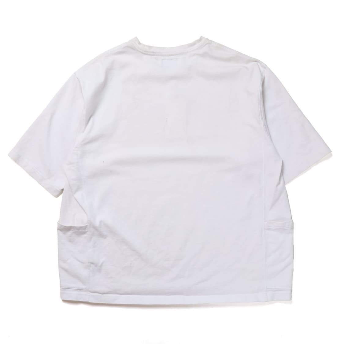 빔즈 Beams Cotton T-shirt 
 상품이미지4