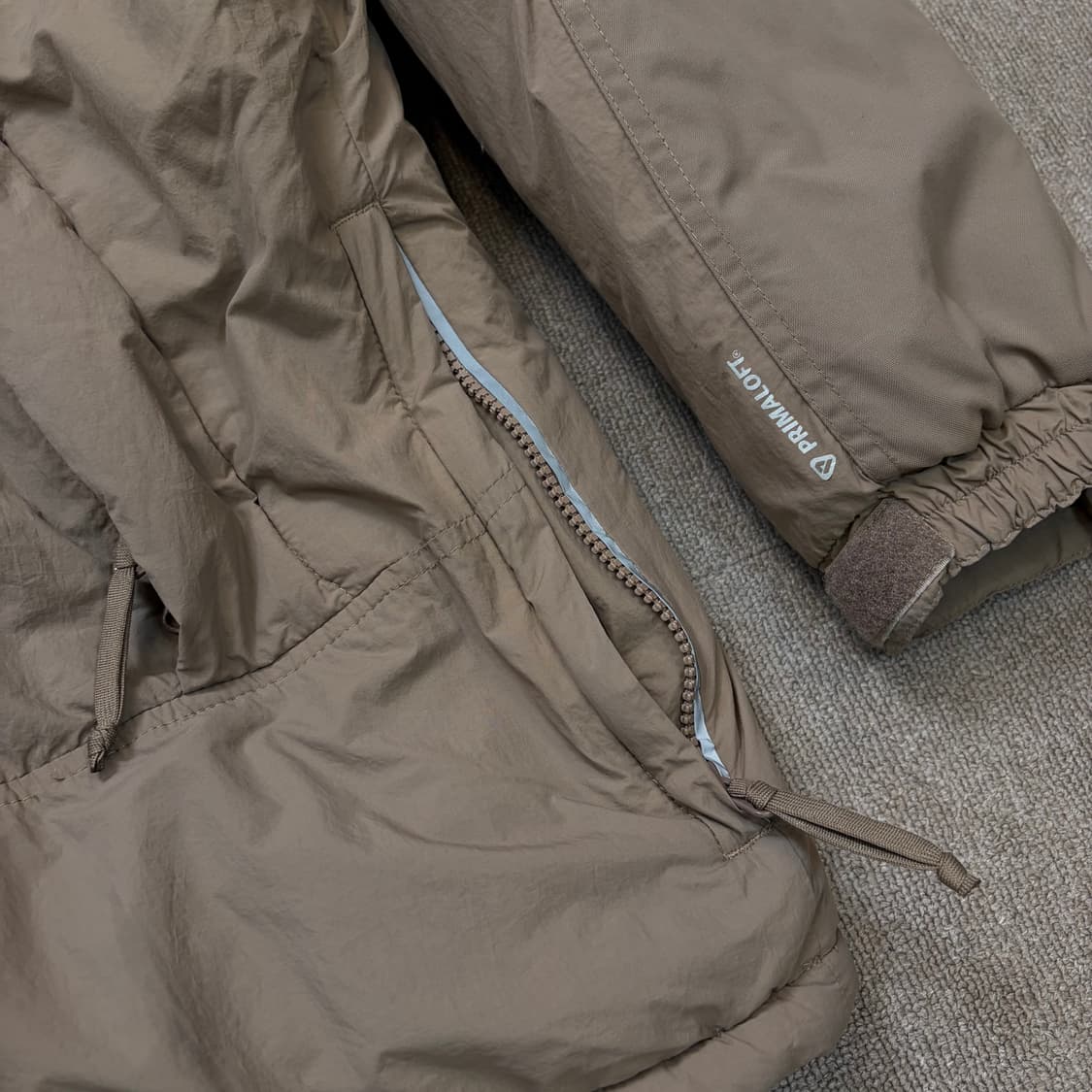 freaks store 프릭스스토어  밀리터리 프리마로프트 레벨7 상품이미지4