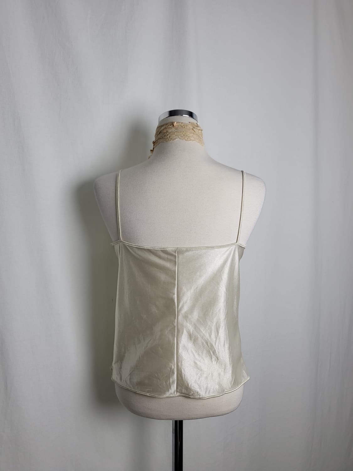 빈티지 아이보리 레이스 숏 슬리브리스 히메 핀터레스트 아사코어 하구미 상품이미지2